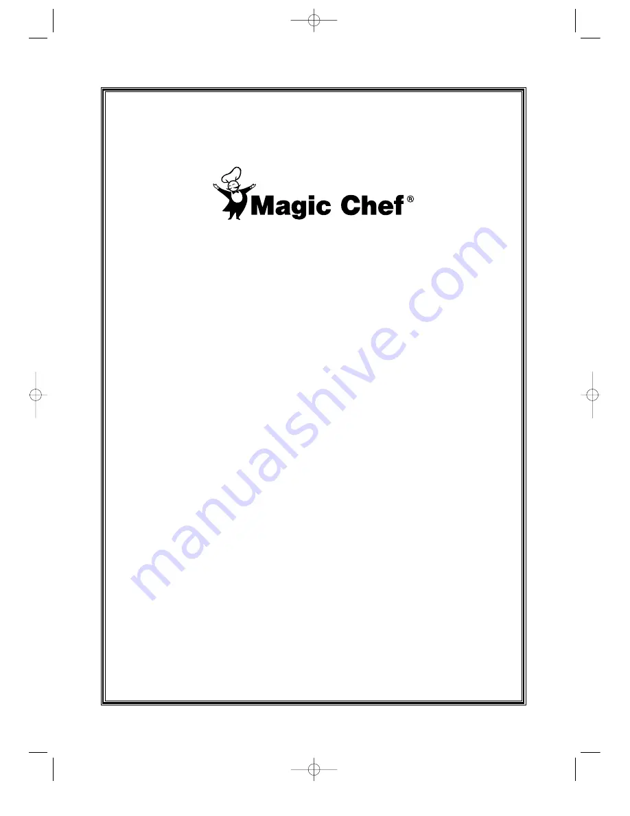 Magic Chef MCD790W Скачать руководство пользователя страница 31