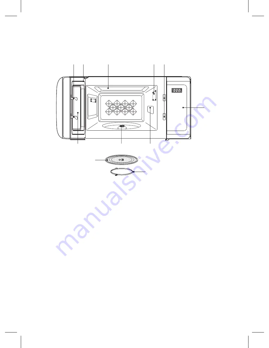 Magic Chef MCD993B Скачать руководство пользователя страница 8