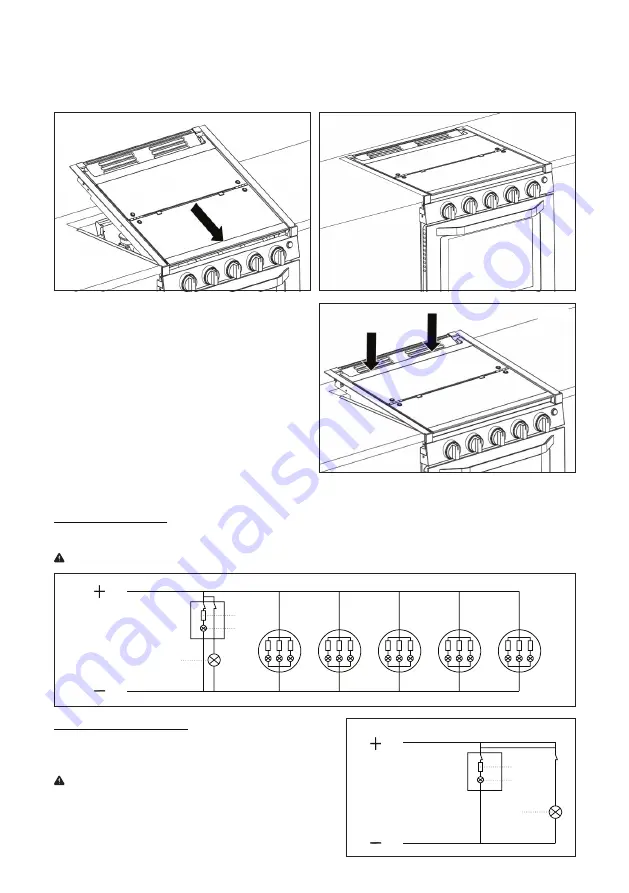 Magic Chef MCFR17STS User Manual Download Page 13