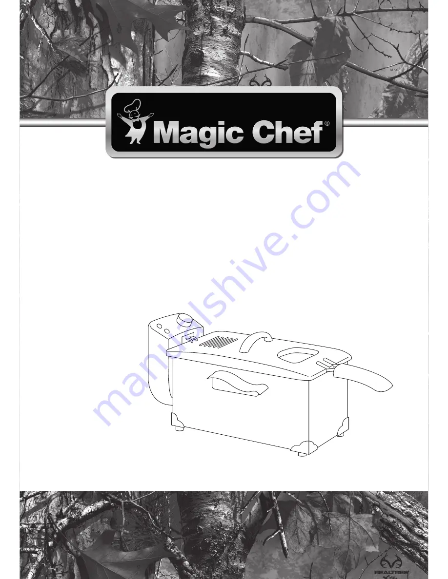 Magic Chef MCL3LDFRT Скачать руководство пользователя страница 29