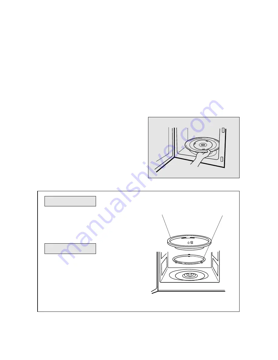 Magic Chef MCM1310B Скачать руководство пользователя страница 16