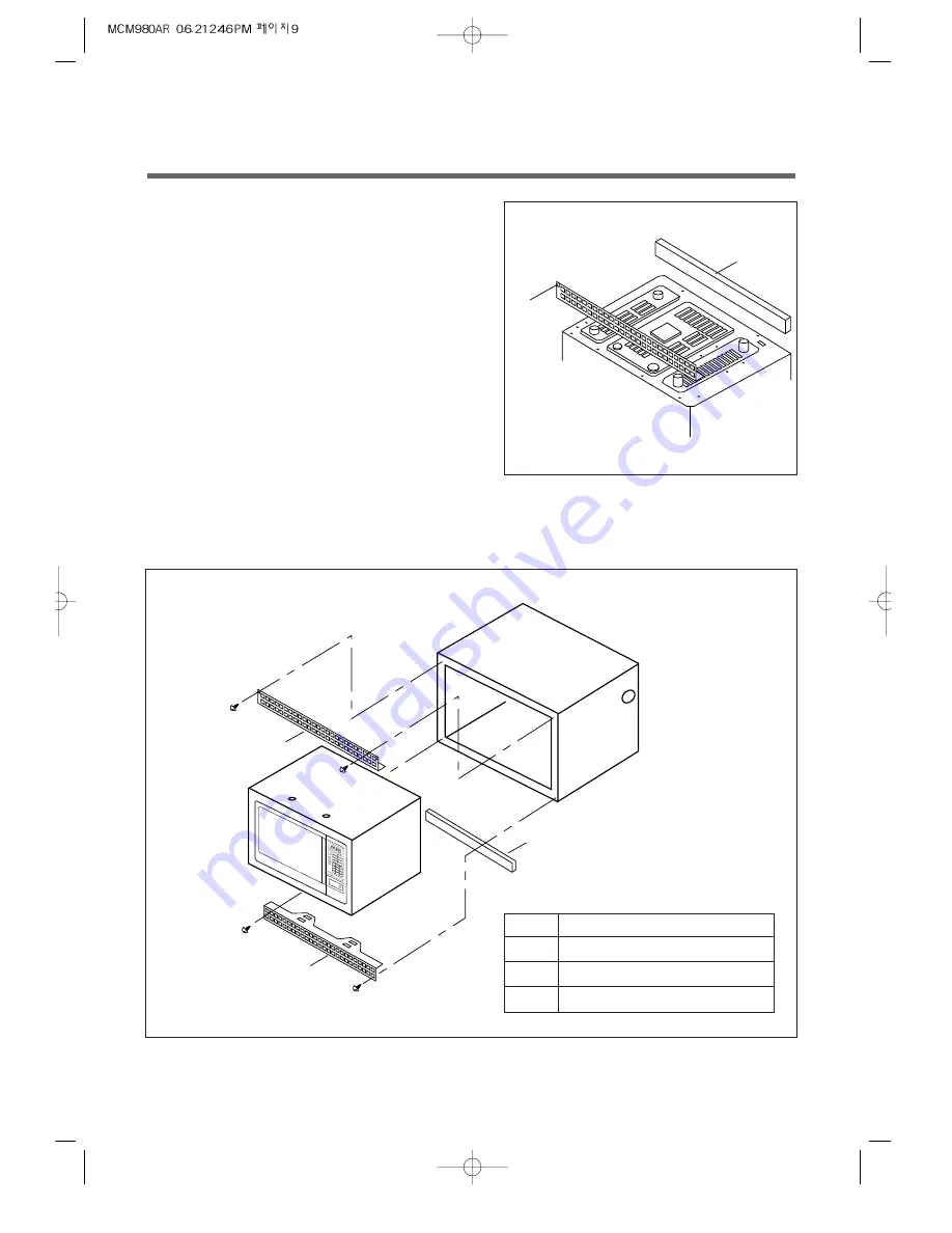 Magic Chef MCM980AR Скачать руководство пользователя страница 10