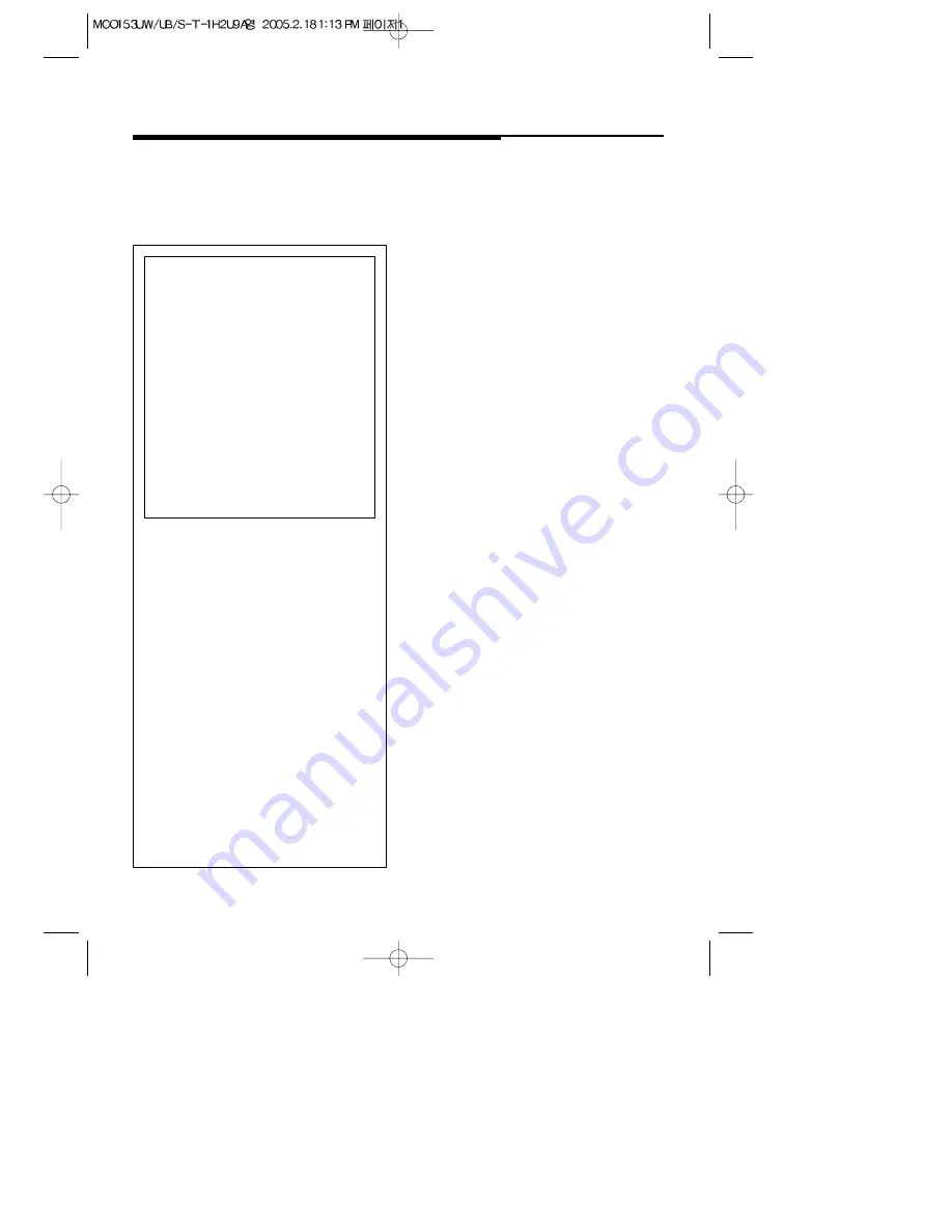 Magic Chef MCO153S Use And Care Manual Download Page 3