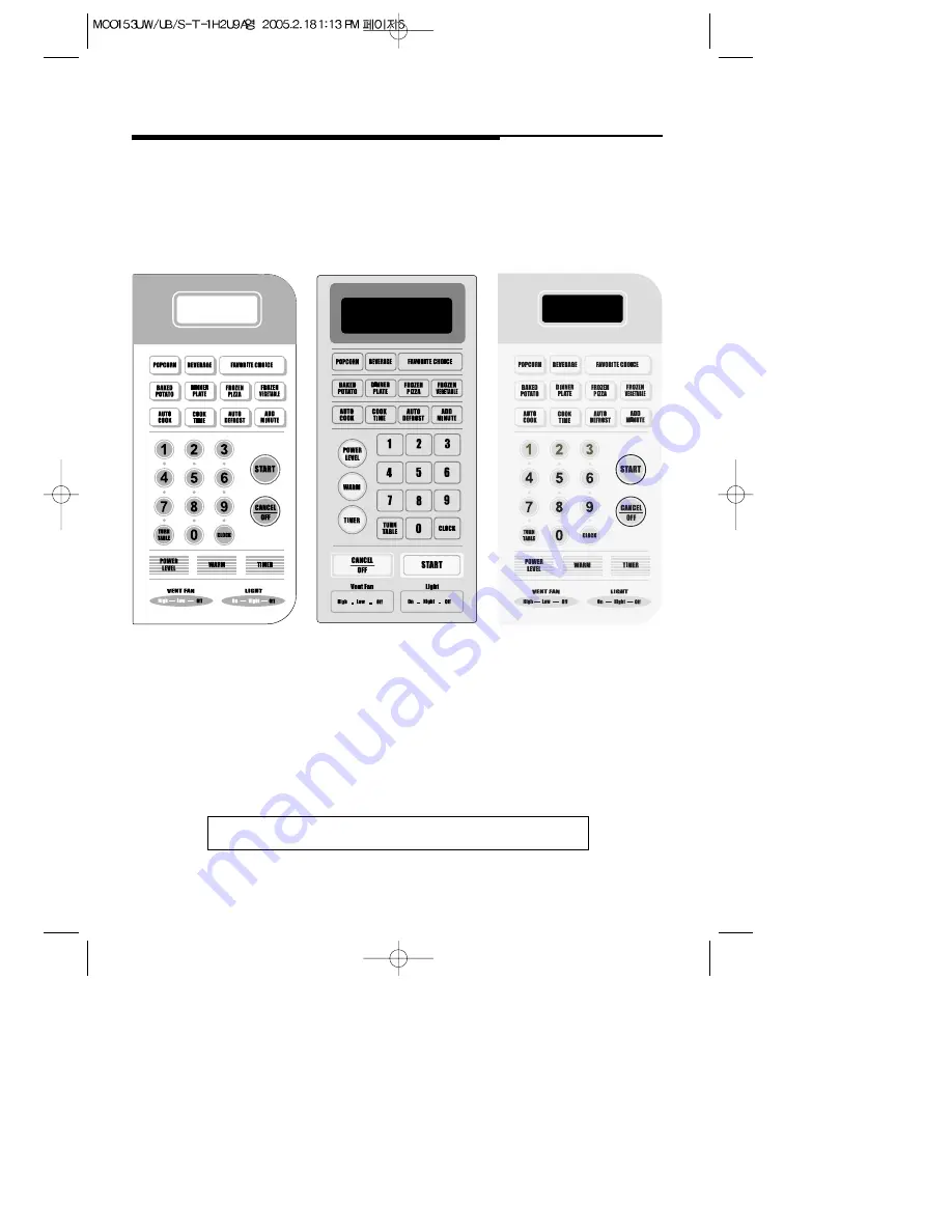 Magic Chef MCO153S Use And Care Manual Download Page 8