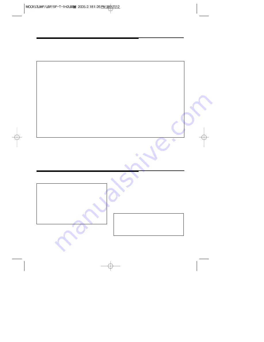 Magic Chef MCO153SF Use And Care Manual Download Page 37