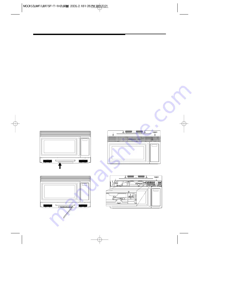 Magic Chef MCO153SF Use And Care Manual Download Page 46