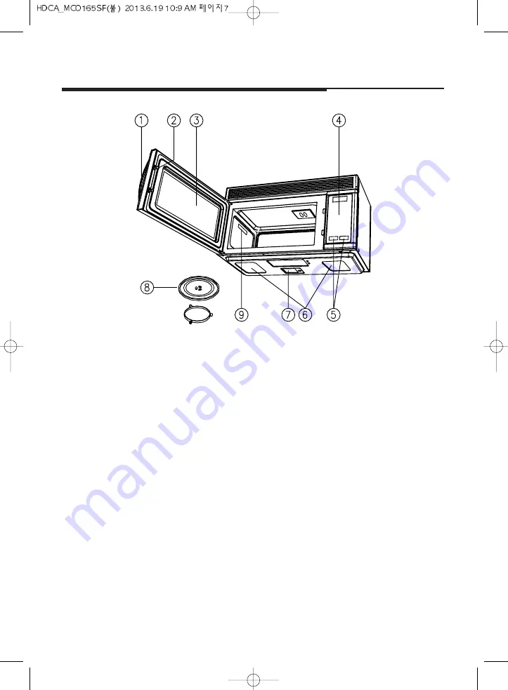 Magic Chef MCO165SF User Manual Download Page 36