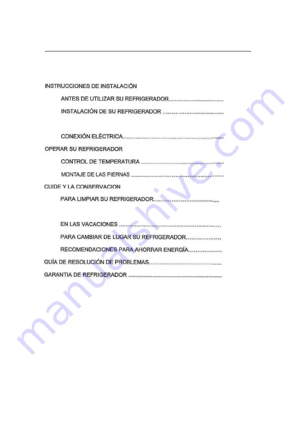 Magic Chef MCR16CHW User Manual Download Page 17