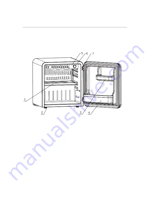 Magic Chef MCR16CHW User Manual Download Page 18