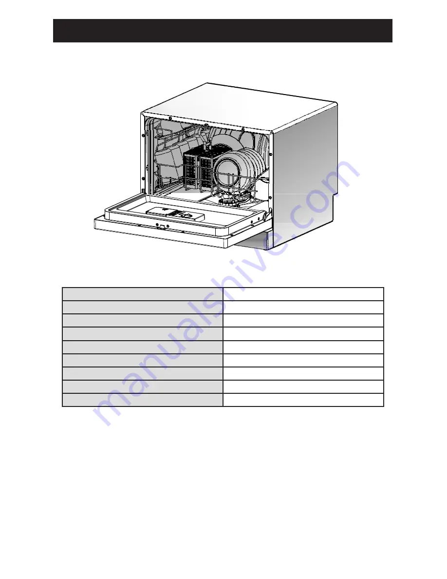 Magic Chef MCSCD6W1 User Manual Download Page 35