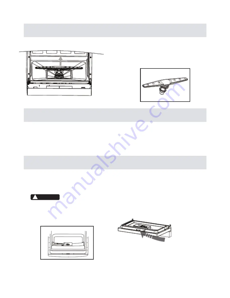 Magic Chef MCSCD6W3 User Manual Download Page 23