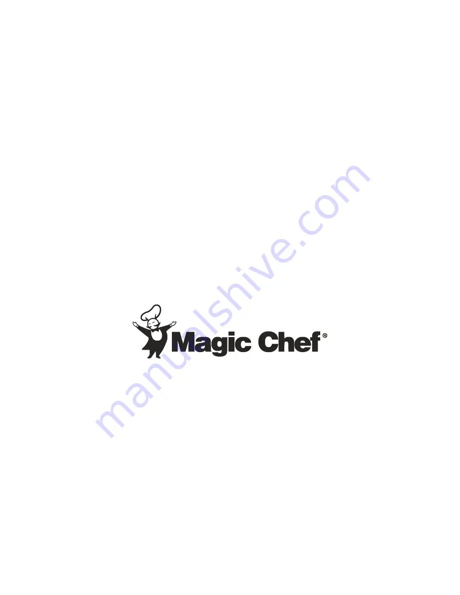 Magic Chef MCSCD6W3 Скачать руководство пользователя страница 53