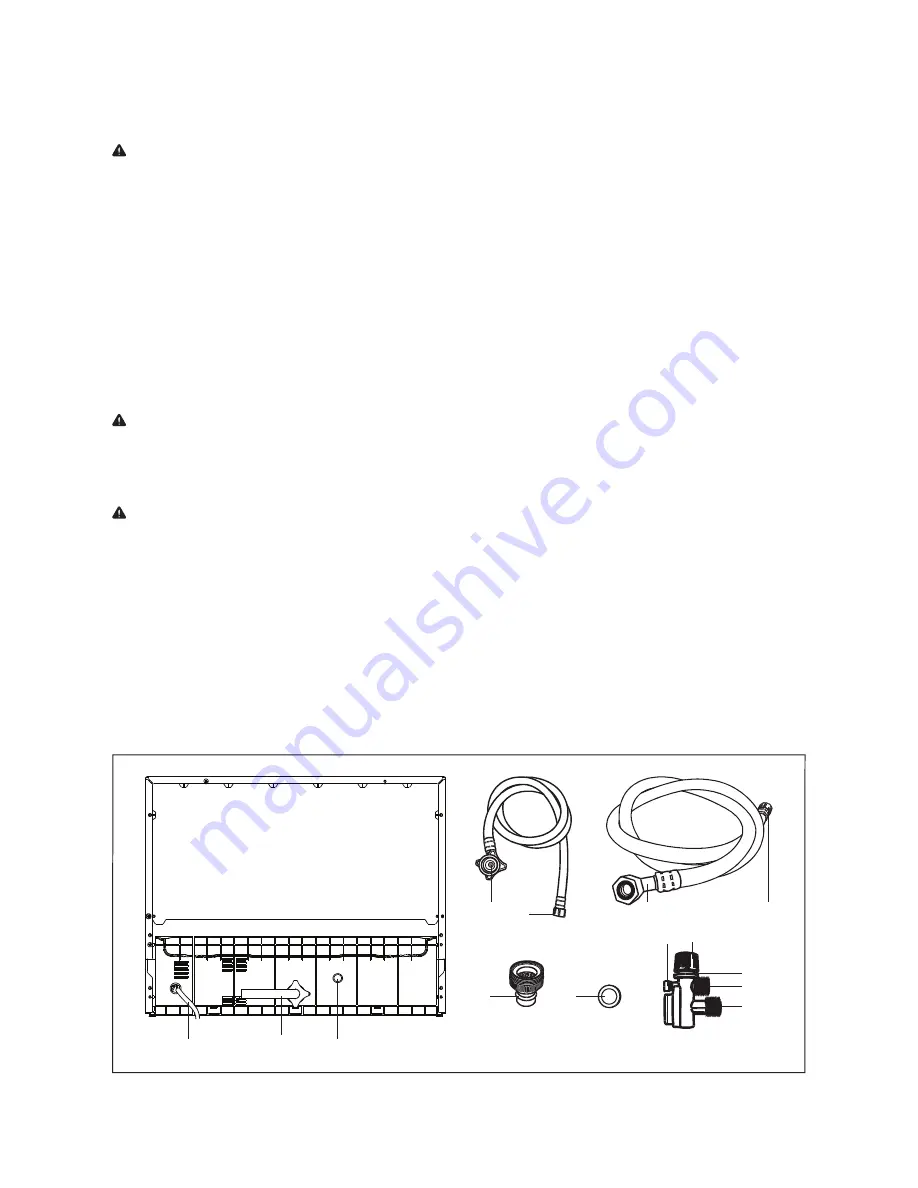 Magic Chef mCSCd6W5 User Manual Download Page 9