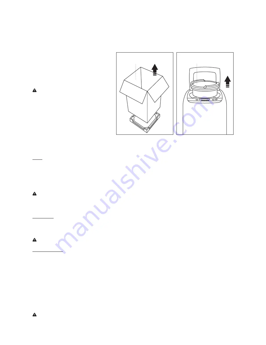 Magic Chef MCSTCW09W1 User Manual Download Page 36