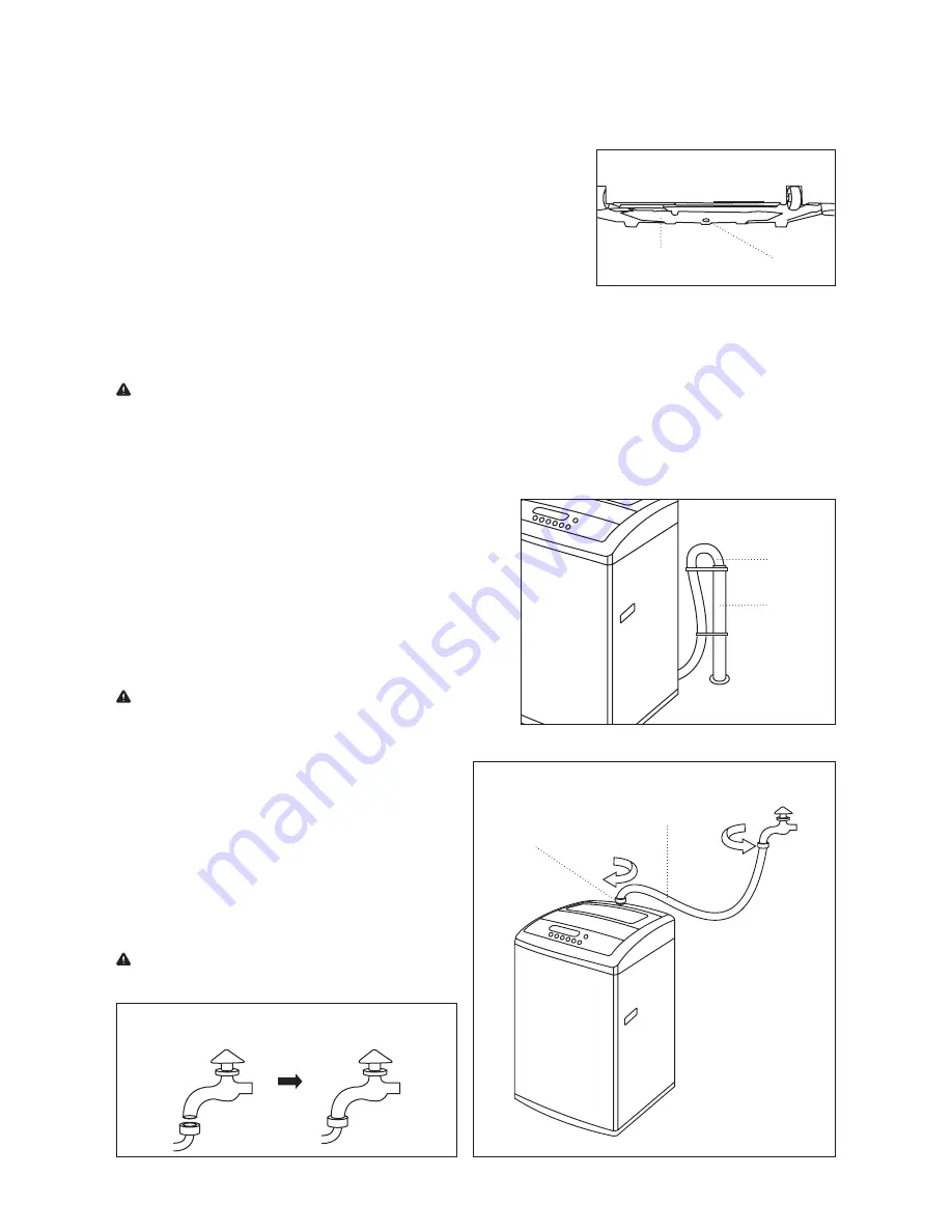 Magic Chef MCSTCW16S3 Скачать руководство пользователя страница 8