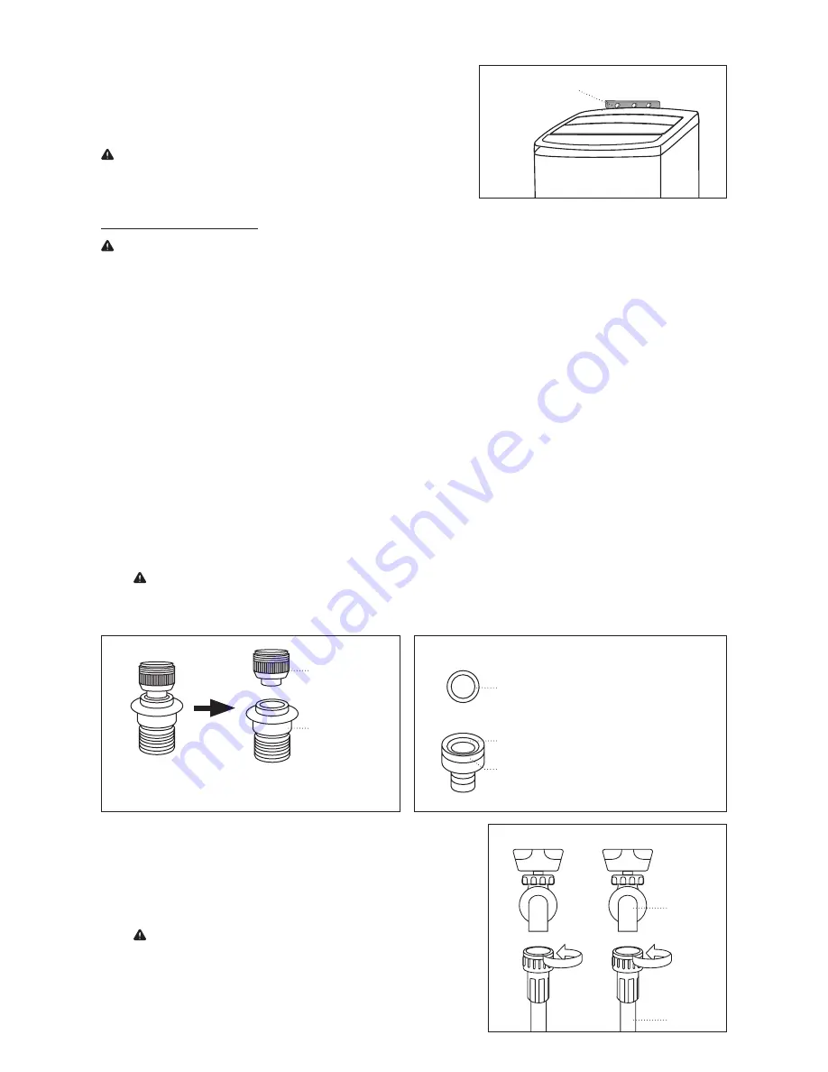 Magic Chef MCSTCW16S4 Скачать руководство пользователя страница 9