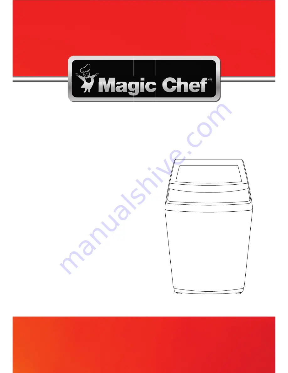 Magic Chef MCSTCW16S4 User Manual Download Page 22