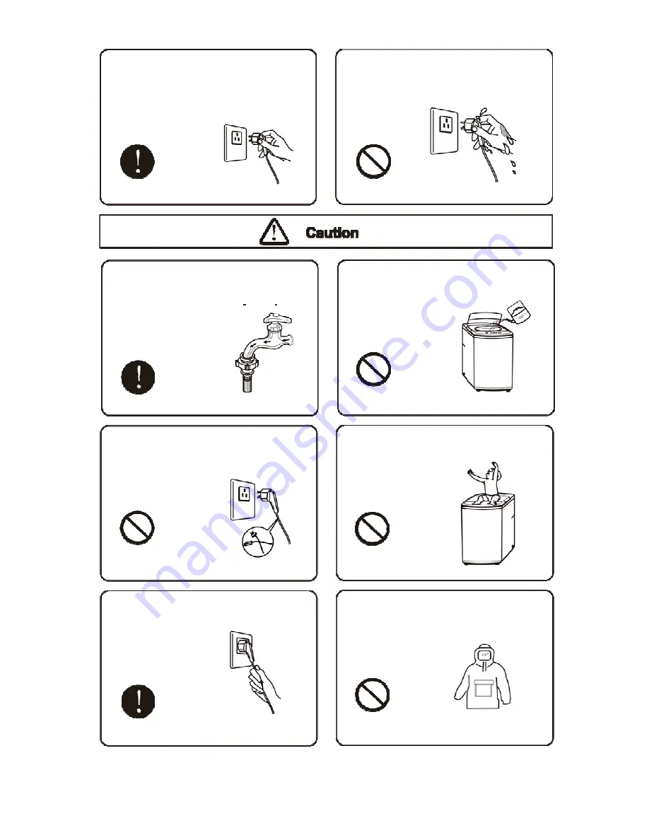 Magic Chef MCSTCW16W2 User Manual Download Page 7