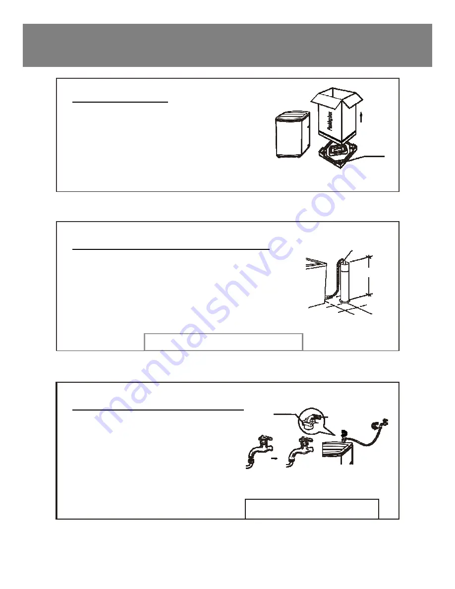 Magic Chef MCSTCW16W2 User Manual Download Page 8