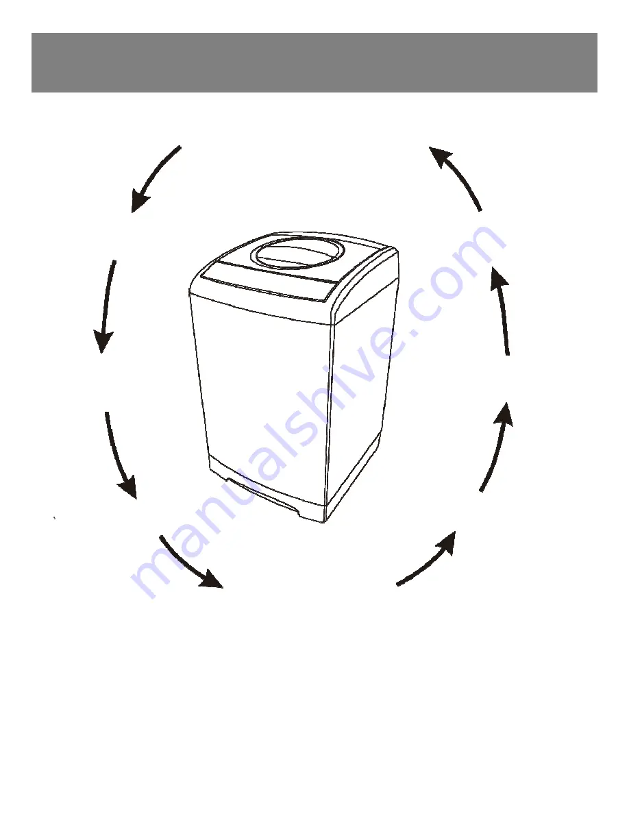 Magic Chef MCSTCW16W2 User Manual Download Page 13