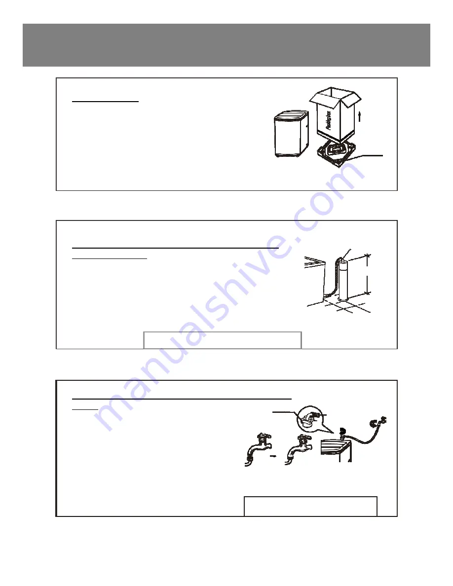 Magic Chef MCSTCW16W2 User Manual Download Page 27