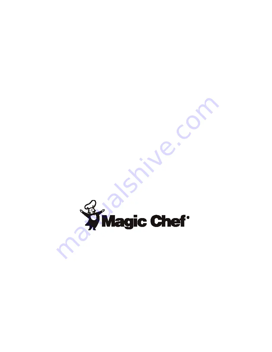 Magic Chef MCSTCW16W2 User Manual Download Page 39