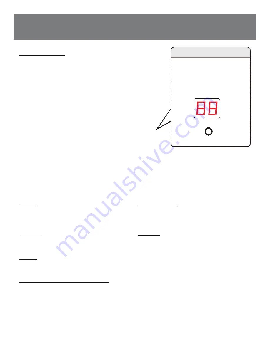 Magic Chef Mcstcw21S3 User Manual Download Page 16