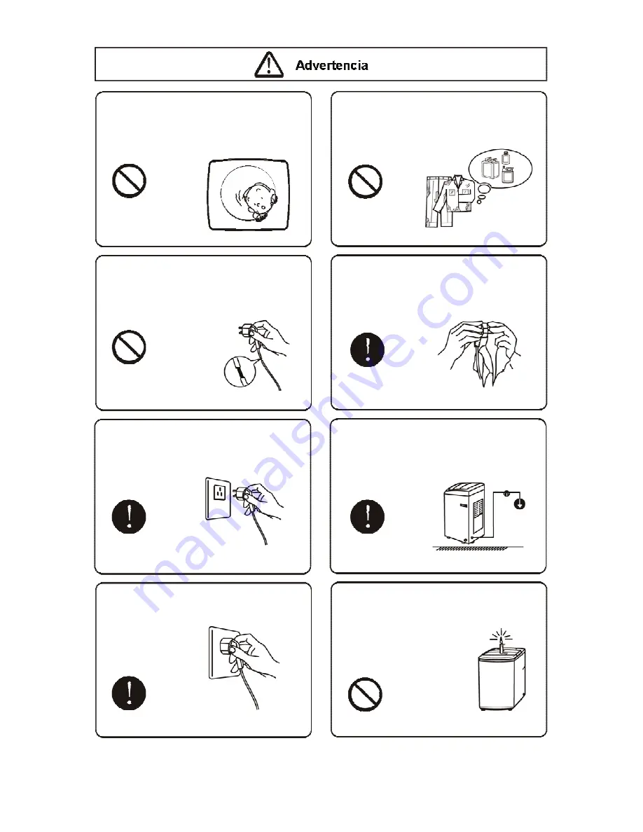 Magic Chef Mcstcw21S3 User Manual Download Page 28