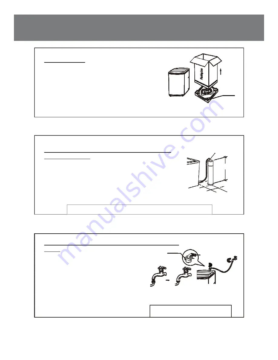 Magic Chef Mcstcw21S3 User Manual Download Page 30