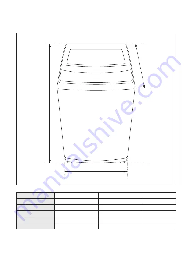 Magic Chef MCSTCW30W4 Скачать руководство пользователя страница 29