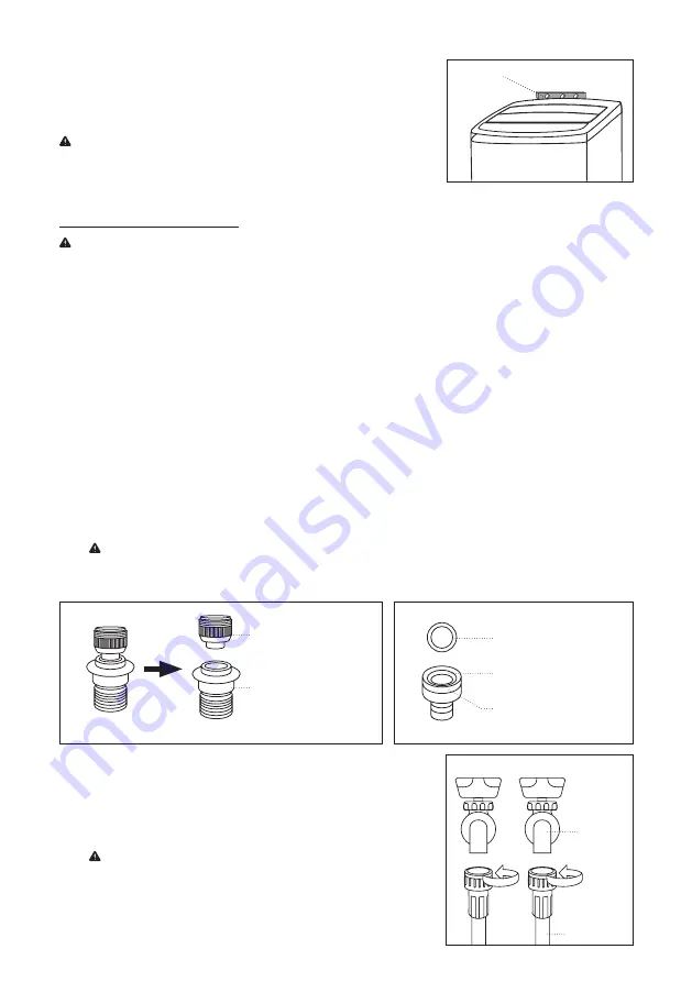 Magic Chef MCSTCW30W4 Скачать руководство пользователя страница 32