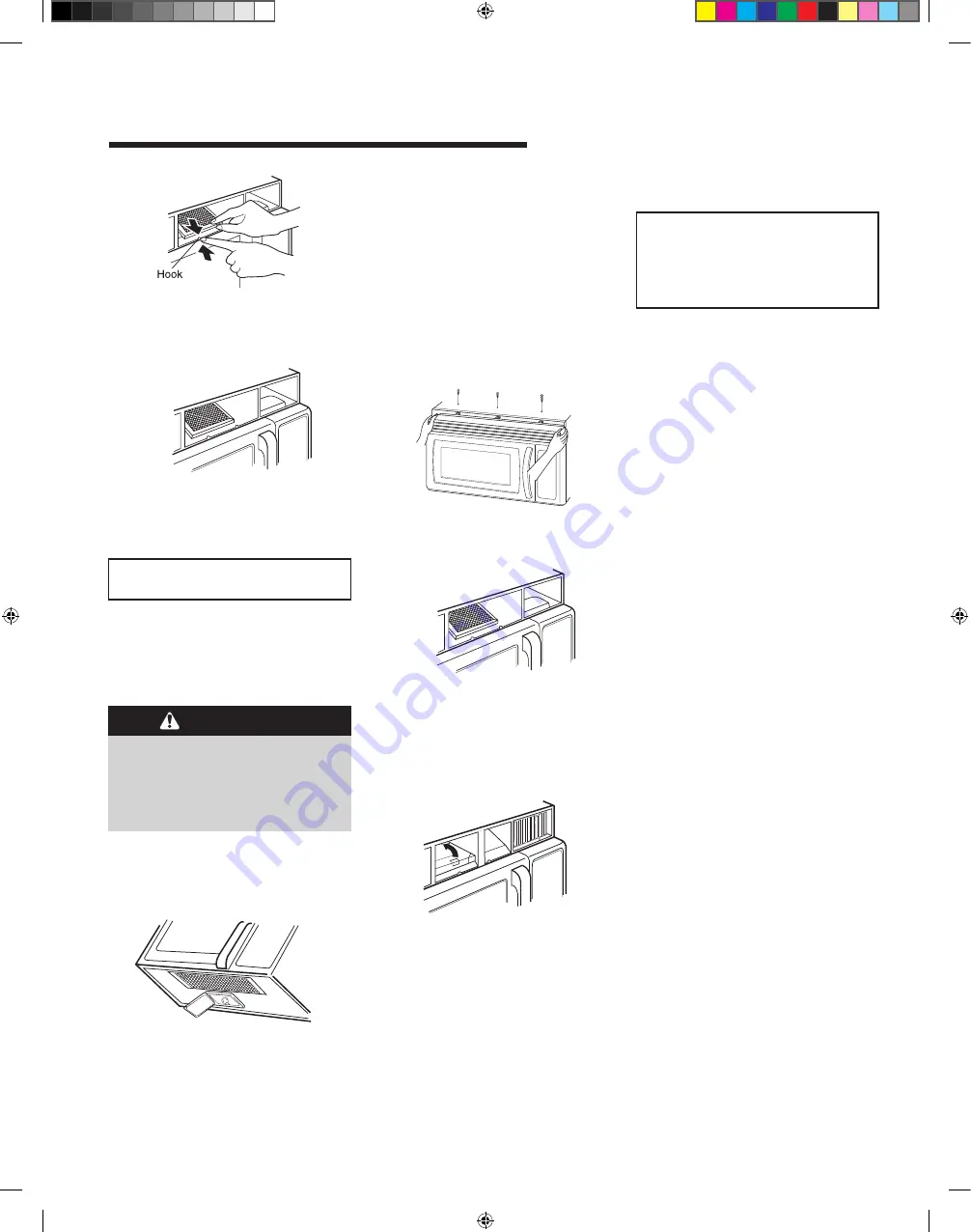 Magic Chef UMV1152CA Use & Care Manual Download Page 42