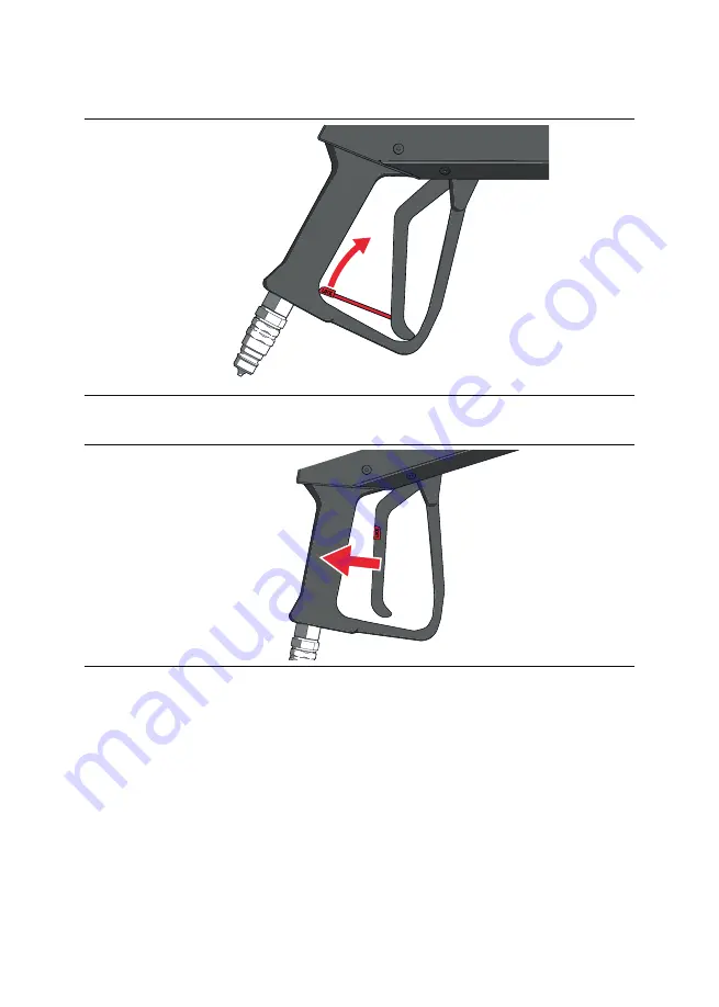 MAGIC FX CO2 GUN II User And Installation Manual Download Page 15