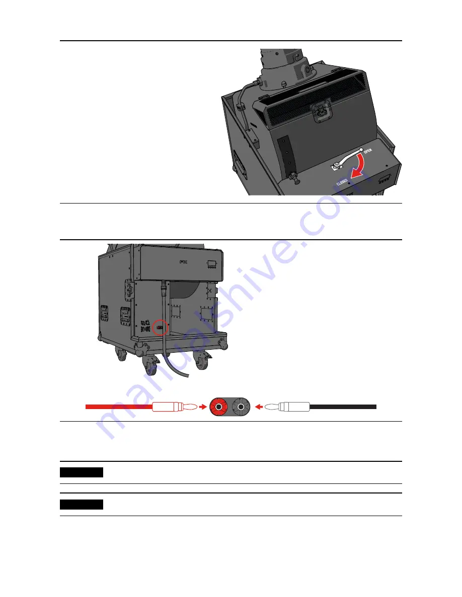 MAGIC FX MFX0803 User And Installation Manual Download Page 20