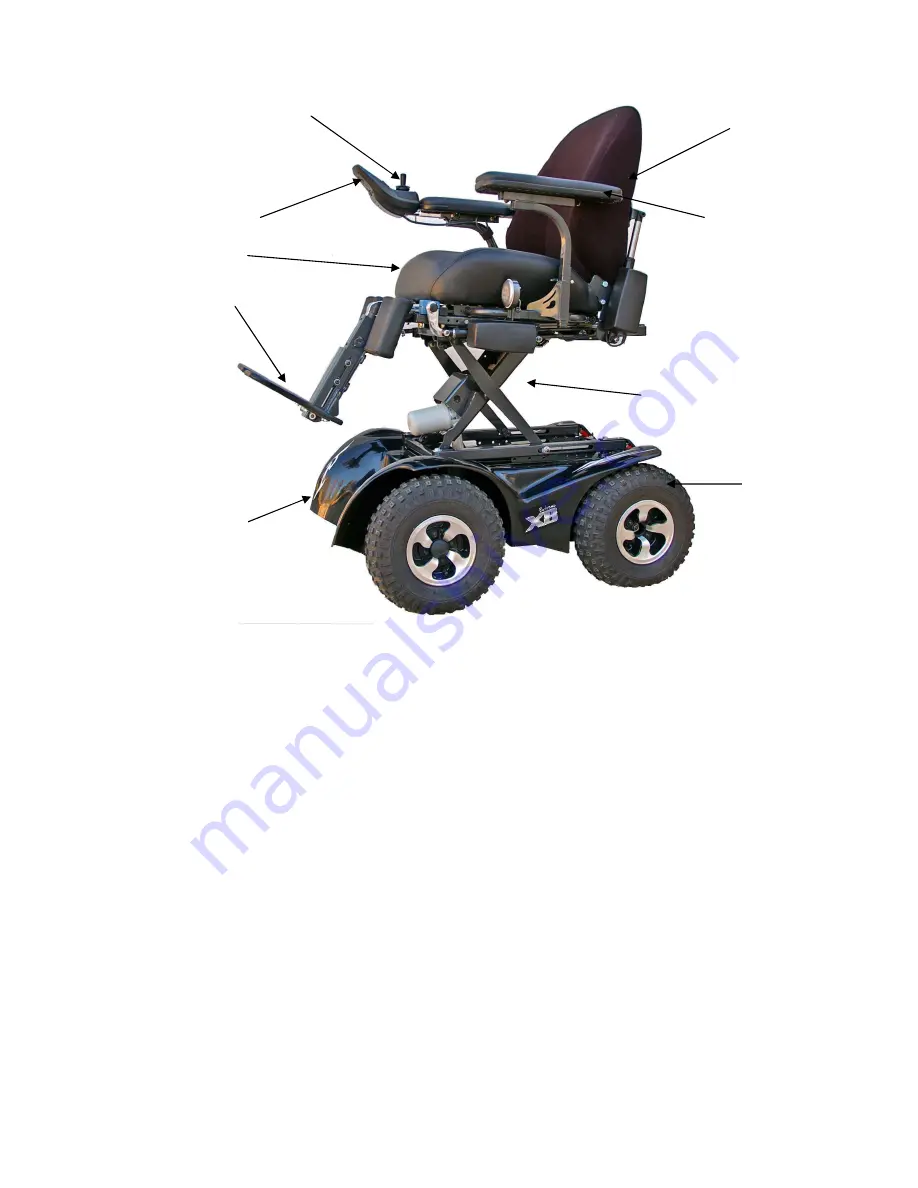 Magic Mobility Extreme X8 User Manual Download Page 10