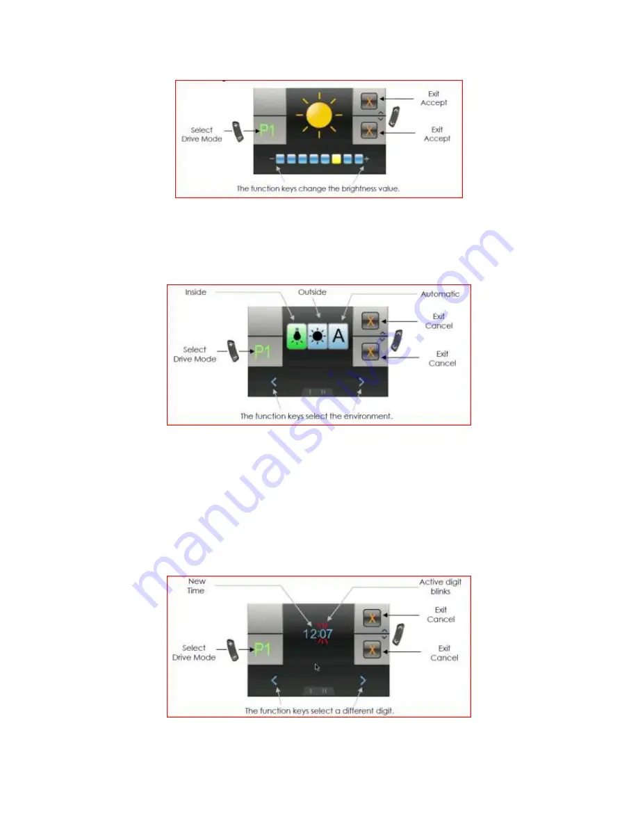 Magic Mobility Frontier V4 RWD Owner'S Manual Download Page 20