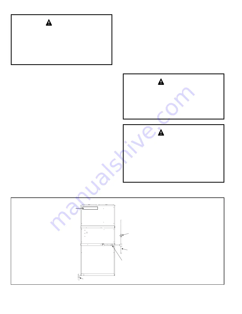 Magic-Pak MGE4 Series Installation And Maintenance Instructions Manual Download Page 14