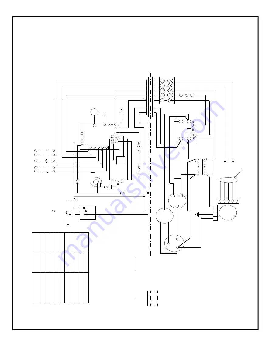 Magic-Pak V Series Installation Instructions Manual Download Page 20