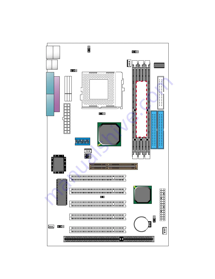 Magic-Pro MP-6VIP-C2 User Manual Download Page 7