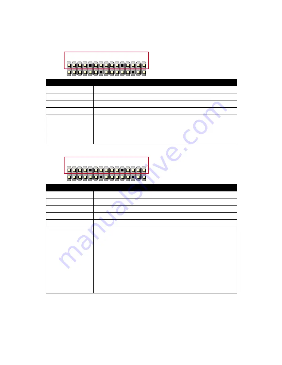 Magic-Pro MP-6VIP-C2 User Manual Download Page 17