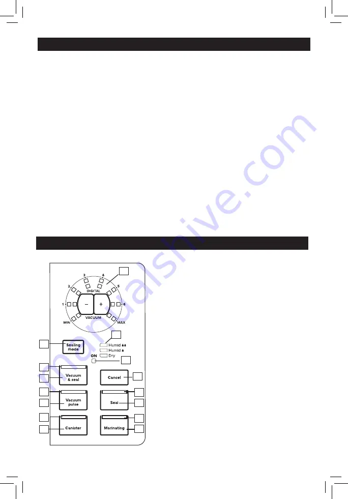 Magic Vac P0116ED-1 Operating Manual Download Page 27