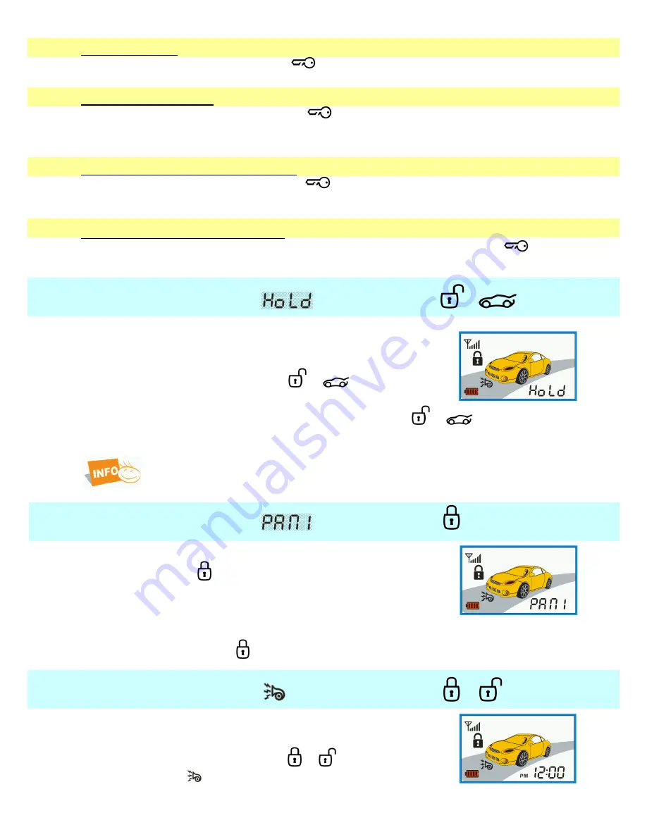 Magicar M1090 User Manual Download Page 32