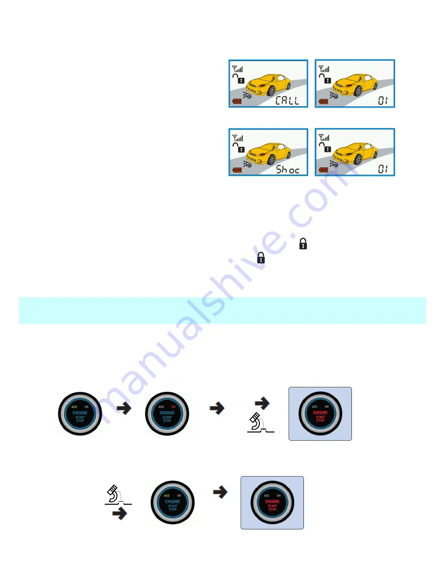 Magicar M1090 User Manual Download Page 47