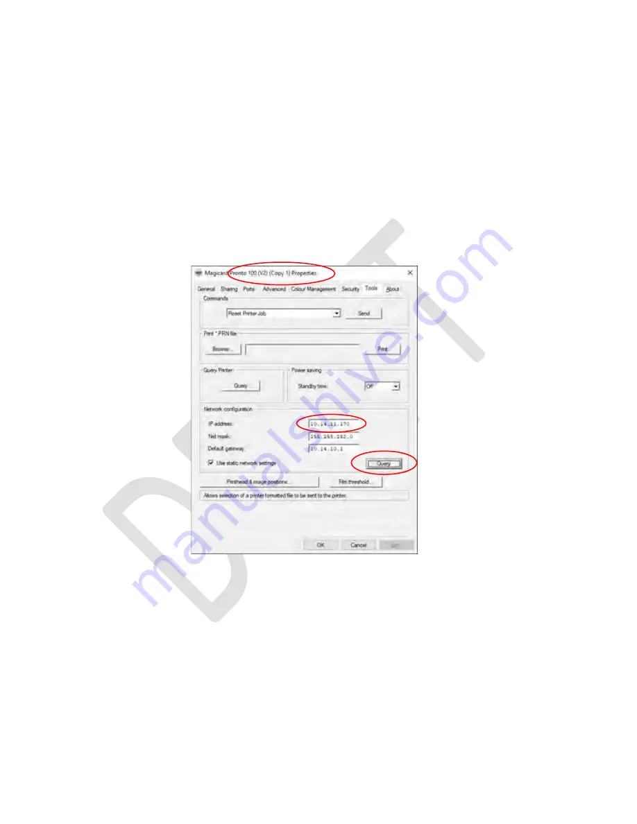 Magicard 3100-0001 User Manual Download Page 14