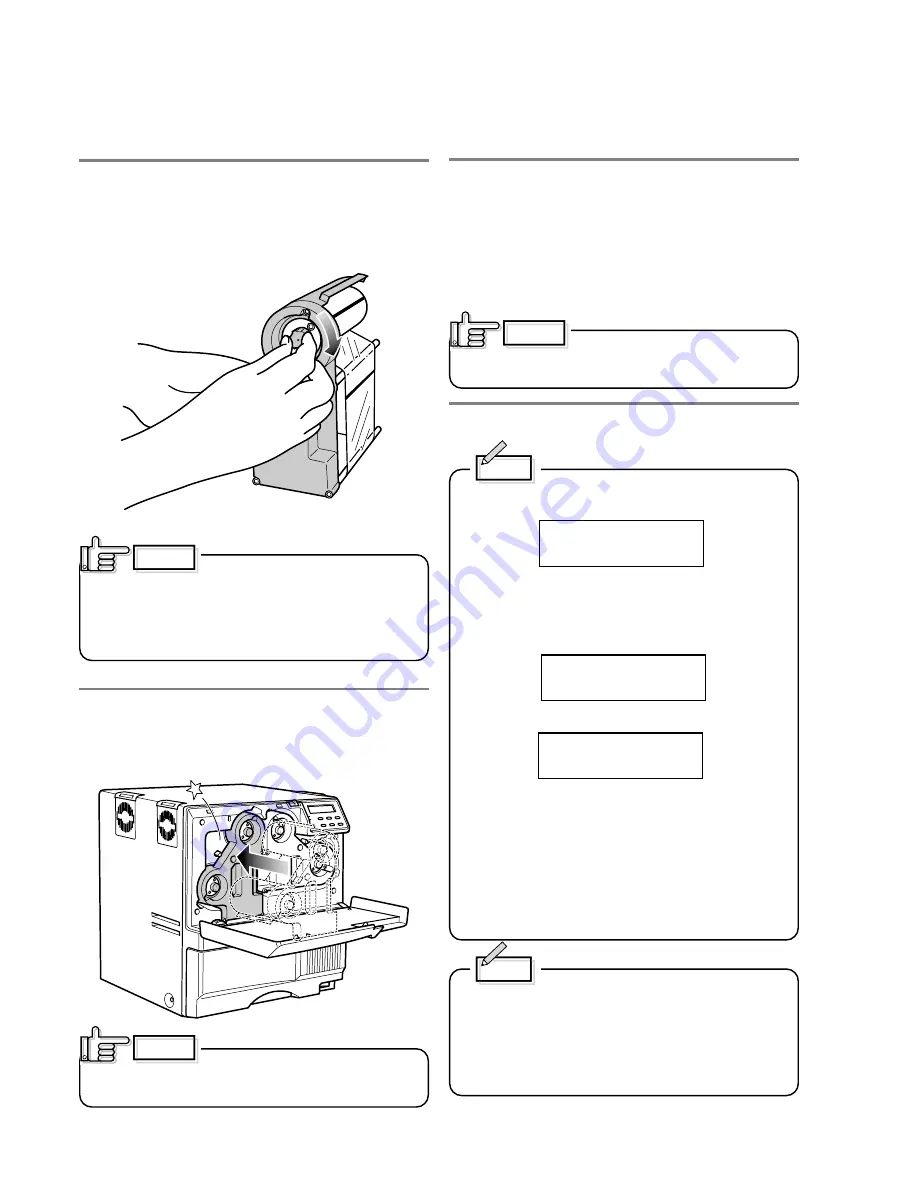 Magicard Prima 2e Instruction Manual Download Page 18