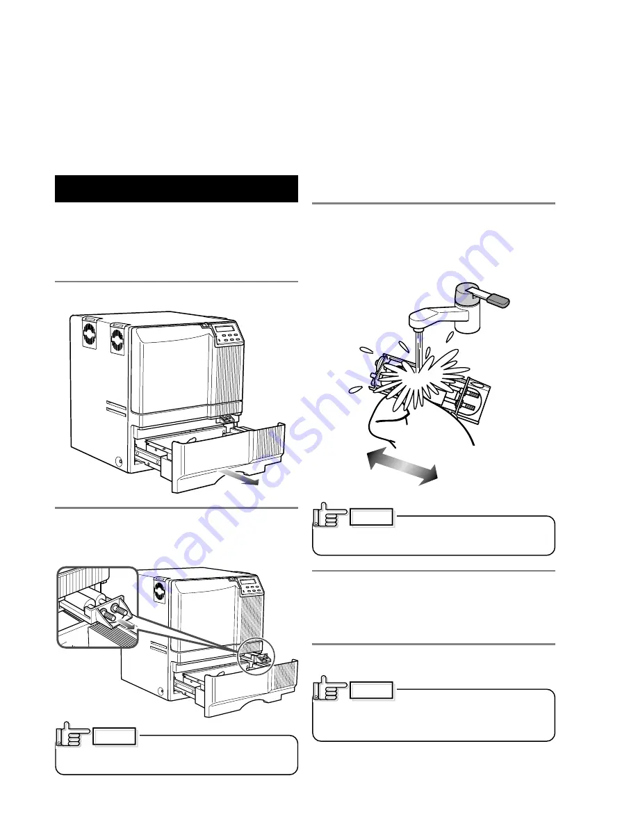 Magicard Prima 2e Instruction Manual Download Page 36