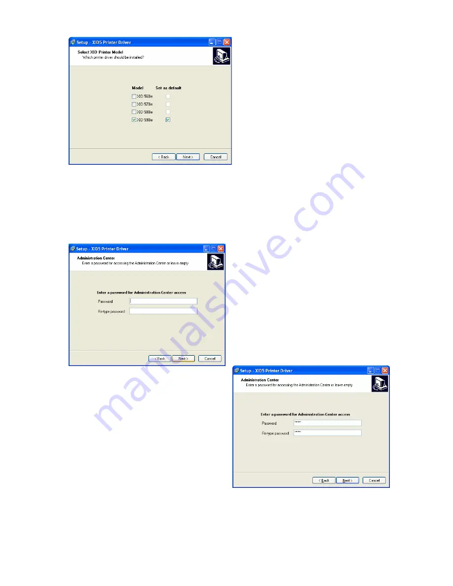 Magicard Prima 3 XID570ie Скачать руководство пользователя страница 7