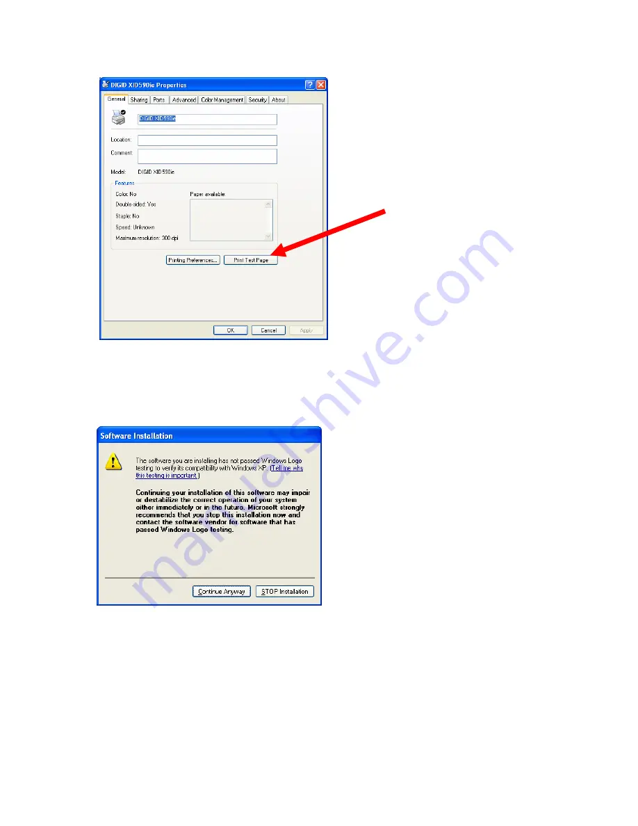 Magicard Prima 3 XID570ie Driver Manual Download Page 11