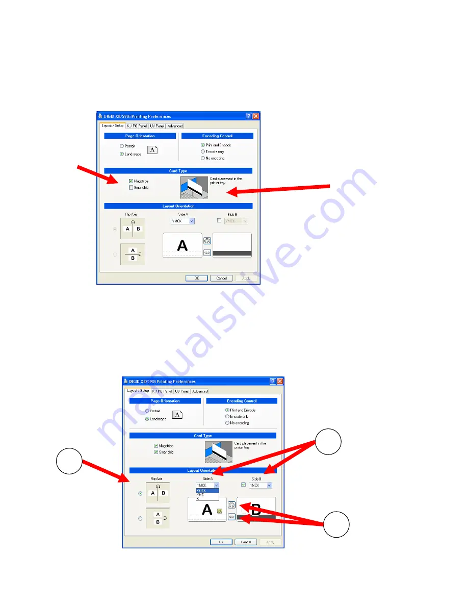 Magicard Prima 3 XID570ie Driver Manual Download Page 19