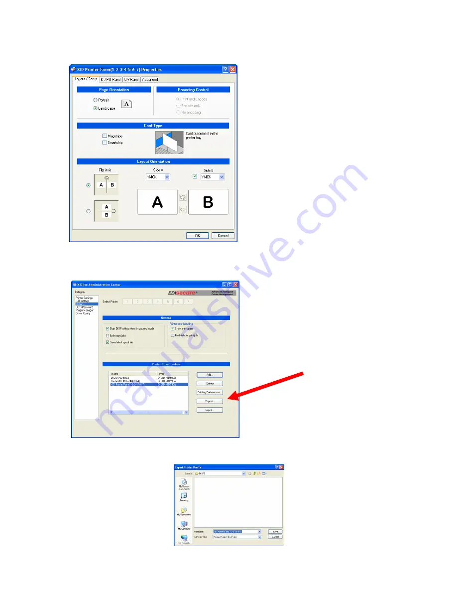 Magicard Prima 3 XID570ie Driver Manual Download Page 53